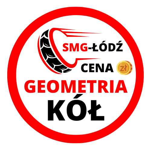 SMG Łódź – cennik geometrii kół 3D: stała cena, bez ukrytych kosztów”